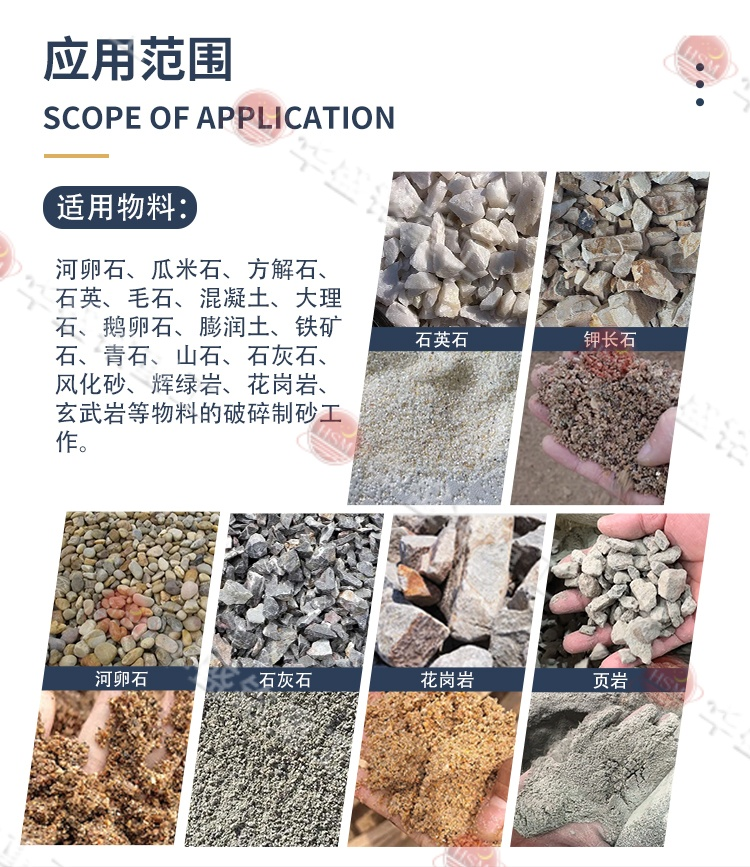 钨矿石破碎机适用物料 钨矿石破碎机适用物料