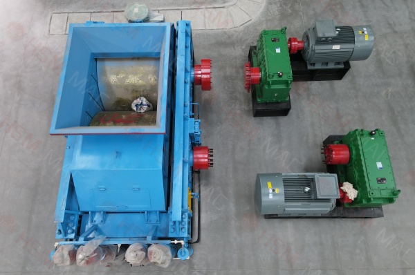 钨矿石破碎机 钨矿石破碎机